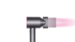 Dyson Supersonic hair dryer Iron/Fuchsia - Affordable Dyson